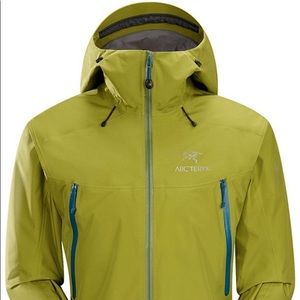 Arcteryx Beta LT Jacket